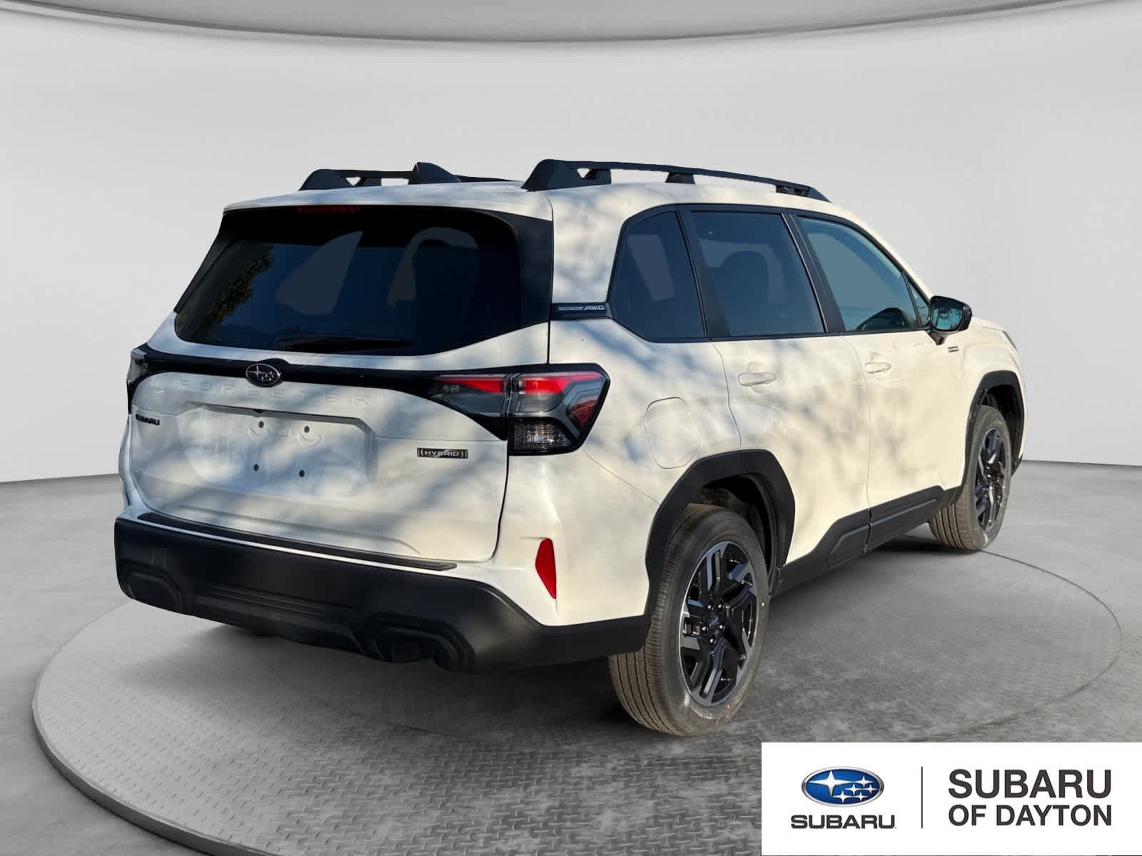 New 2026 Subaru Forester Premium AWD/4WD image 5