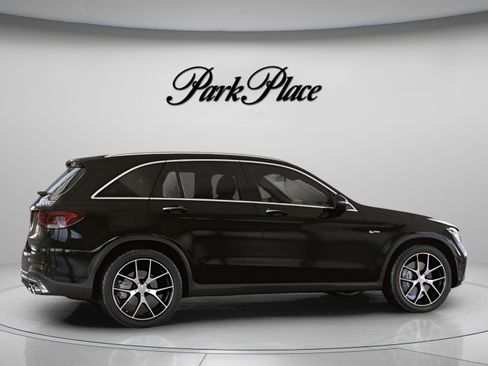 Used 2022 Mercedes-Benz GLC 43 AMG 4MATIC image 24
