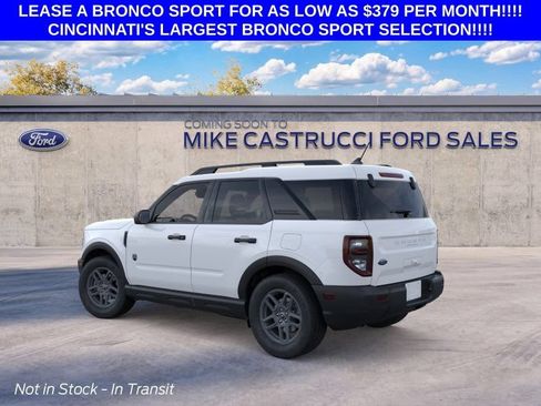 New 2026 Ford Bronco Sport Big Bend AWD/4WD image 4