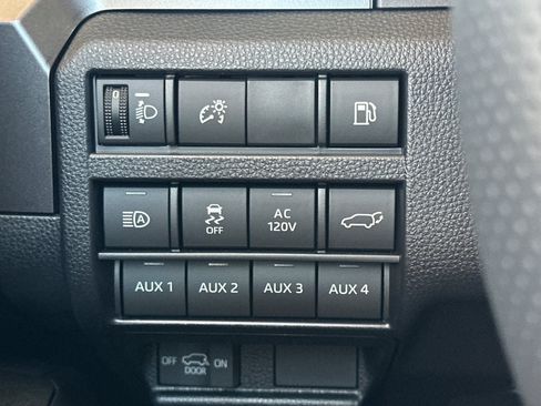 New 2026 Toyota 4Runner TRD Off-Road Premium AWD/4WD image 30
