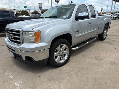 Used 2013 GMC Sierra 1500 SLE RWD image 2