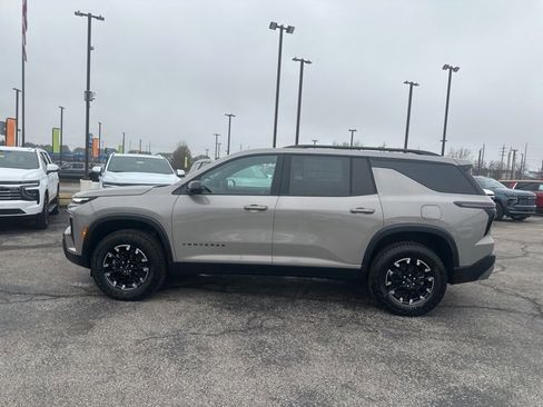 New 2026 Chevrolet Traverse Z71 image 6