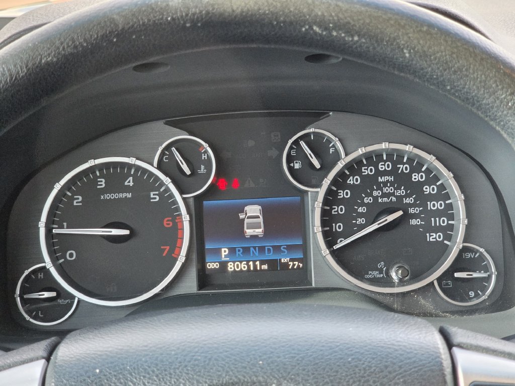 Used 2017 Toyota Tundra SR5 w/ SR5 Upgrade Package RWD image 15