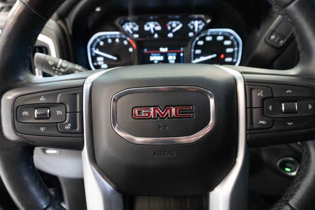 Used 2021 GMC Sierra 1500 Elevation w/ X31 Off-Road Package AWD/4WD image 19