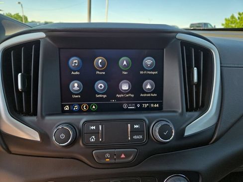 Certified 2023 GMC Terrain SLT w/ Infotainment Package II AWD/4WD image 20