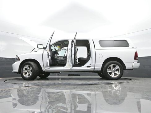 Used 2016 RAM 1500 Sport image 46