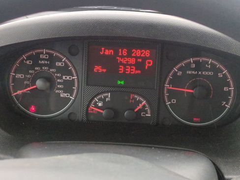 Used 2020 RAM ProMaster 1500 image 28