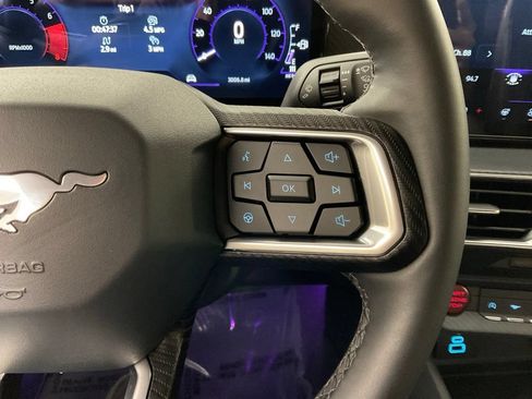 Certified 2026 Ford Mustang Premium RWD image 24