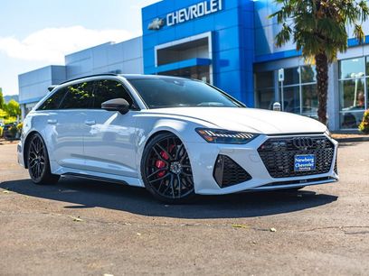 Used 2021 Audi RS 6 w/ Carbon Optic Package