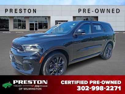 Used 2022 Dodge Durango GT
