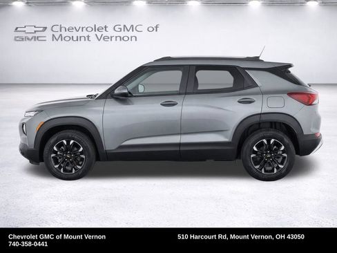 Used 2023 Chevrolet TrailBlazer LT w/ Convenience Package AWD/4WD image 8