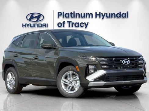 New 2026 Hyundai Tucson SE FWD image 2