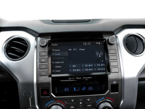 Used 2020 Toyota Tundra SR5 w/ TRD Sport Package image 28