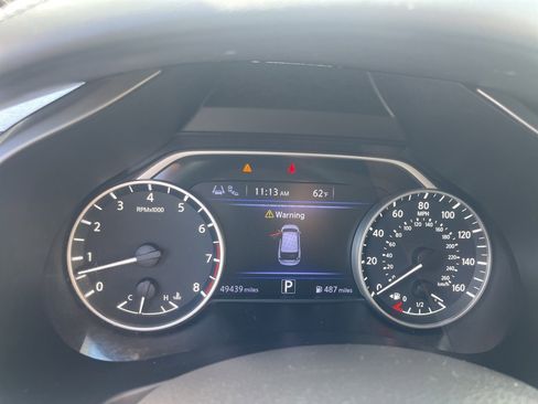 Certified 2023 Nissan Murano SV image 24