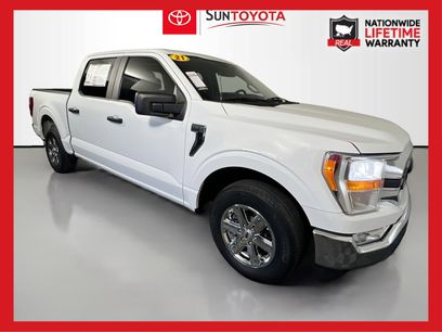 Used 2021 Ford F150 XLT