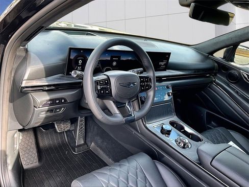 Used 2026 Genesis GV80 3.5T e-SC image 4