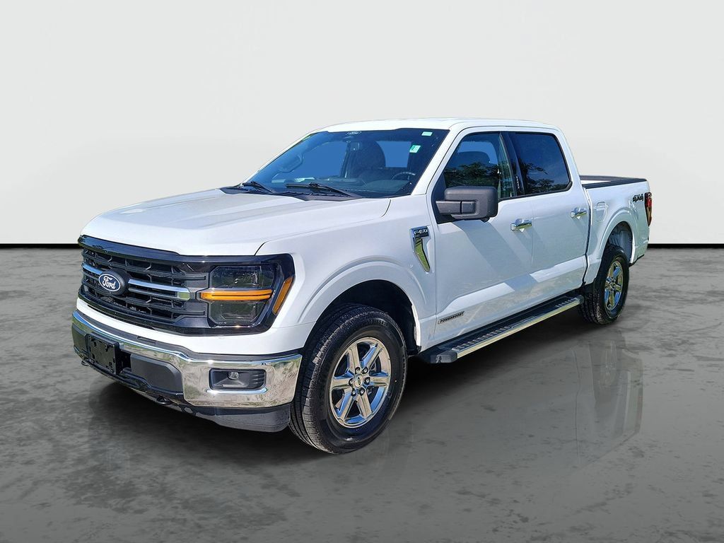 Used 2024 Ford F150 XLT w/ Mobile Office Package AWD/4WD image 5