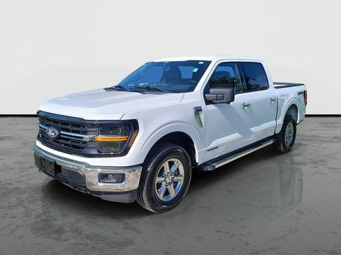 Used 2024 Ford F150 XLT w/ Mobile Office Package AWD/4WD image 5