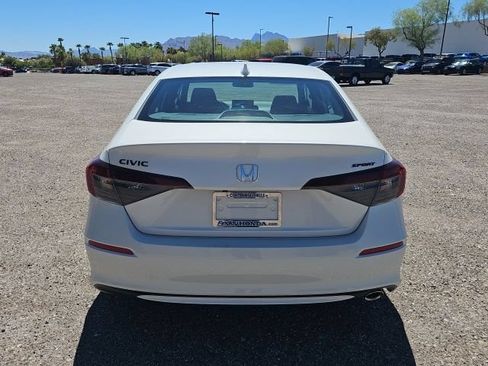 Used 2026 Honda Civic Sport image 5