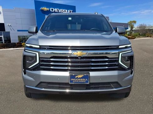 Used 2025 Chevrolet Tahoe LT AWD/4WD image 22
