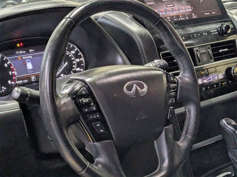 Used 2023 INFINITI QX80 Luxe w/ Cargo Package image 15