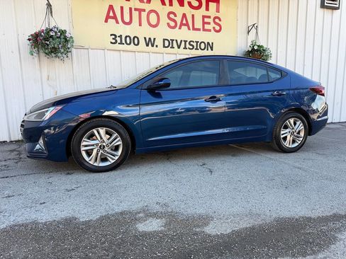 Used 2020 Hyundai Elantra SEL FWD image 9