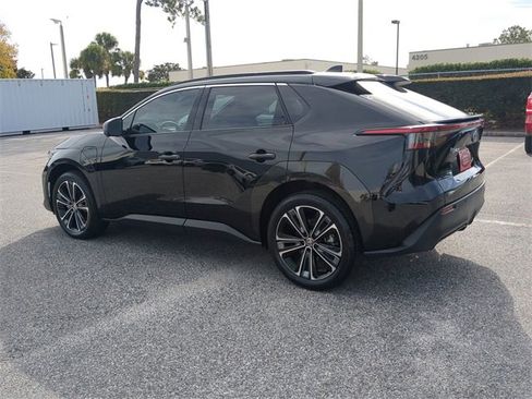 Certified 2024 Toyota bZ4X Limited image 6