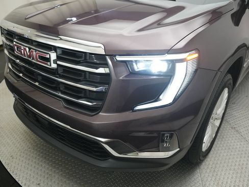 Used 2024 GMC Acadia Elevation FWD image 24