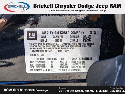 Used 2020 Buick Encore GX Select image 34