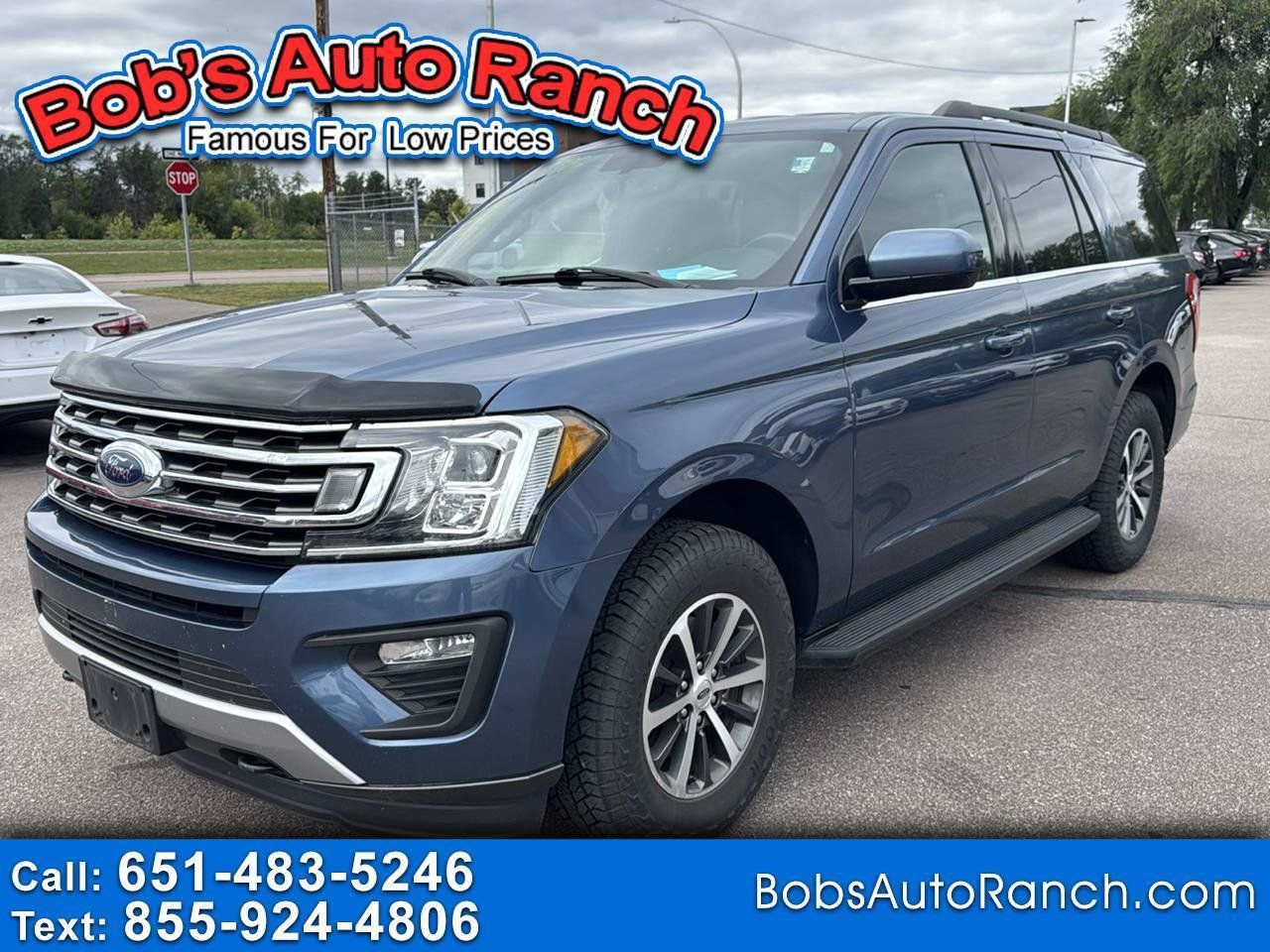 Used 2018 Ford Expedition XLT AWD/4WD image 1