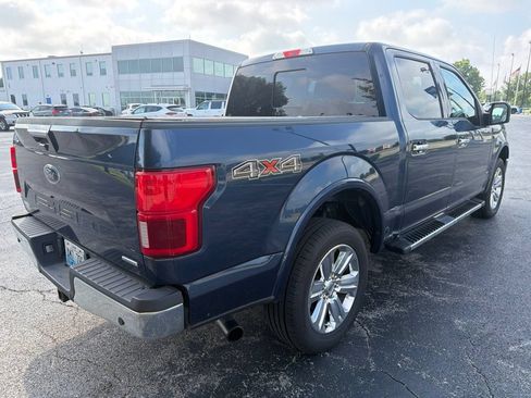 Used 2020 Ford F150 Lariat AWD/4WD image 3