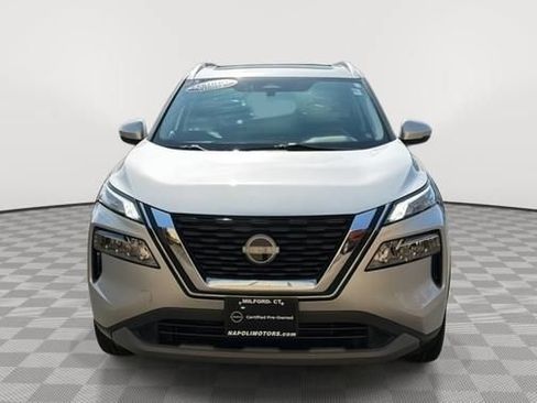 Used 2023 Nissan Rogue SV w/ SV Premium Package AWD/4WD image 8