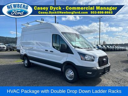 New 2024 Ford Transit 350 148 High Roof AWD w/ Interior Upgrade Package