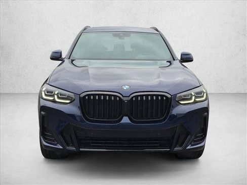Used 2023 BMW X3 xDrive30i w/ M Sport Package AWD/4WD image 2