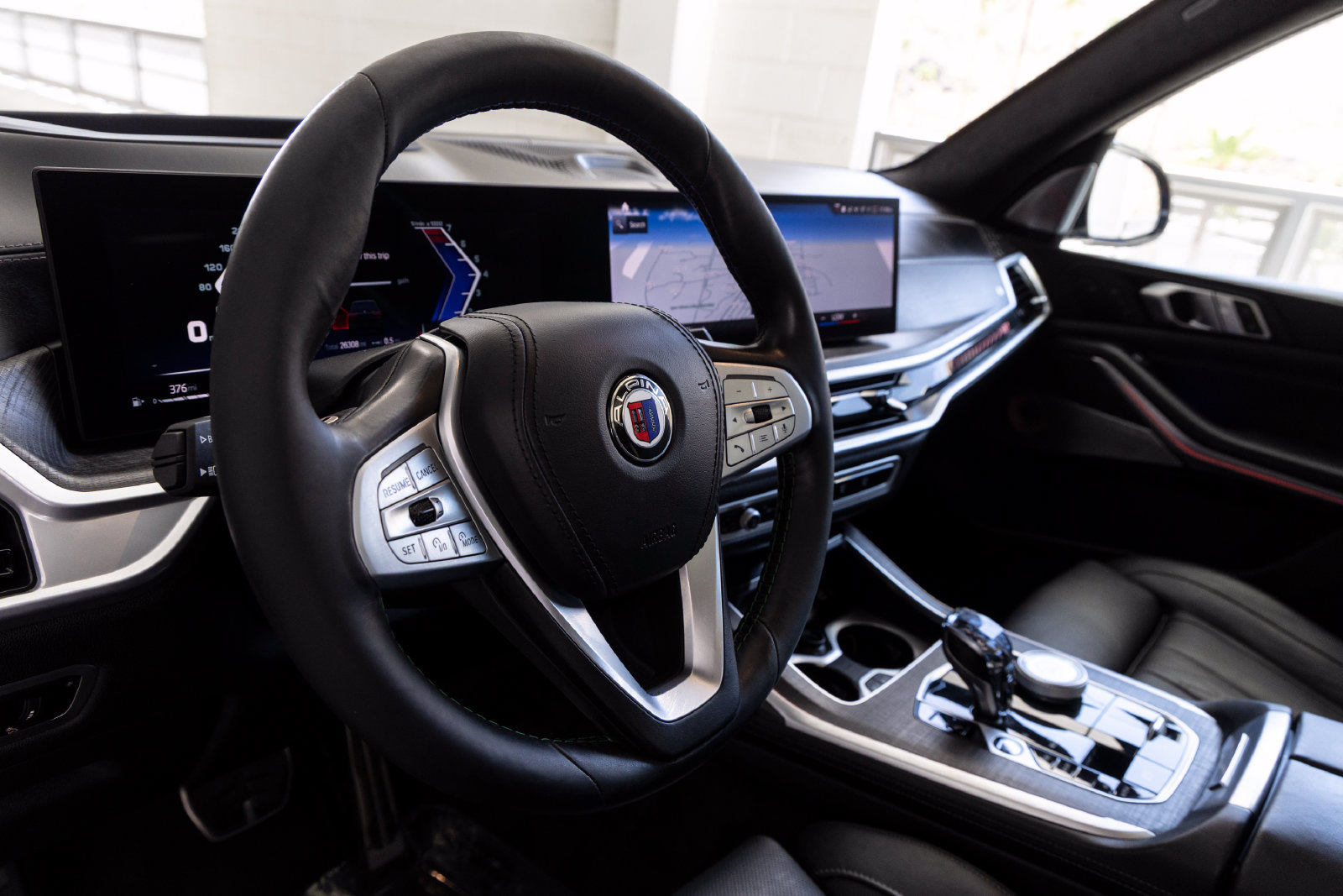 Certified 2023 BMW ALPINA XB7 AWD/4WD image 20