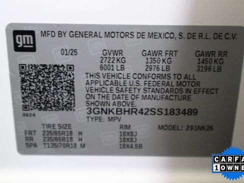 Used 2025 Chevrolet Blazer LT image 34