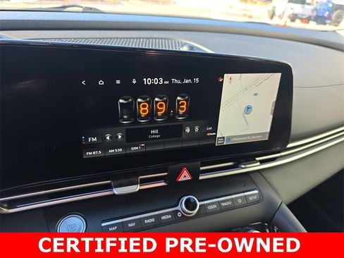 Certified 2023 Hyundai Elantra Limited w/ Preferred Accessory Package image 20