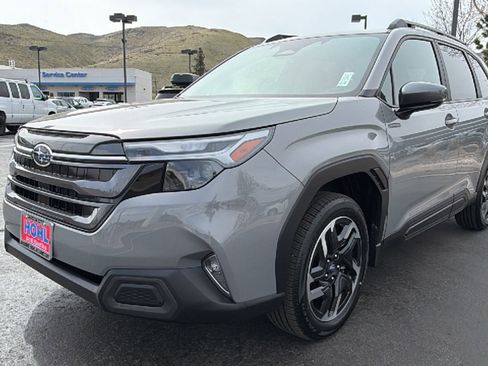 New 2026 Subaru Forester Limited AWD/4WD image 7