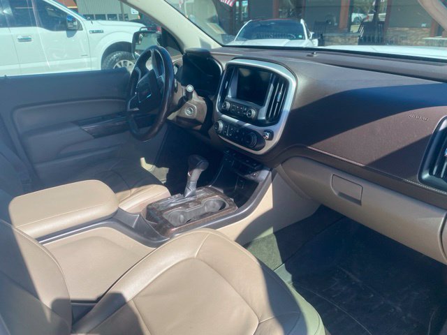 Used 2016 GMC Canyon SLT w/ Driver Alert Package AWD/4WD image 18