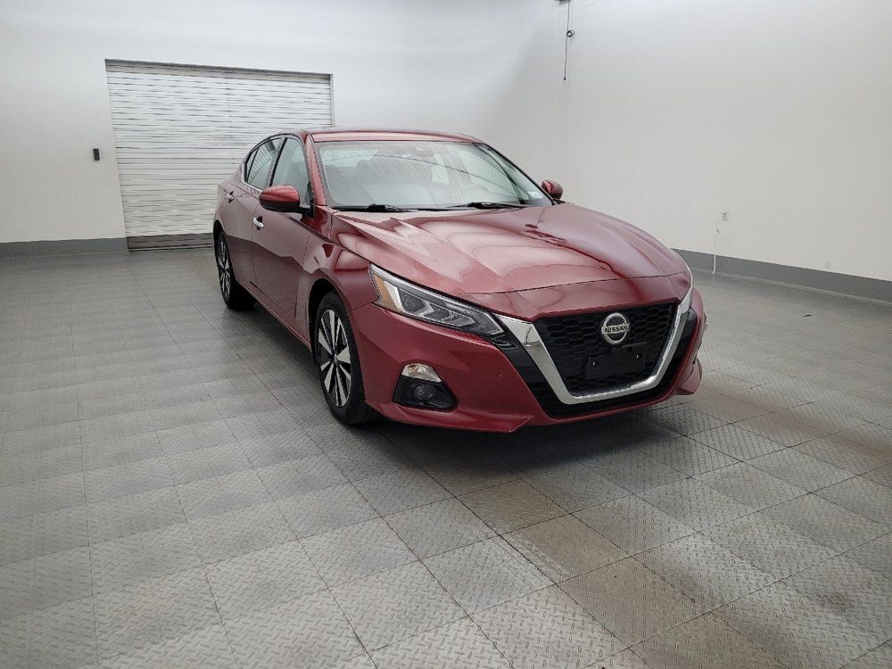 Used 2021 Nissan Altima 2.5 SL AWD/4WD image 13