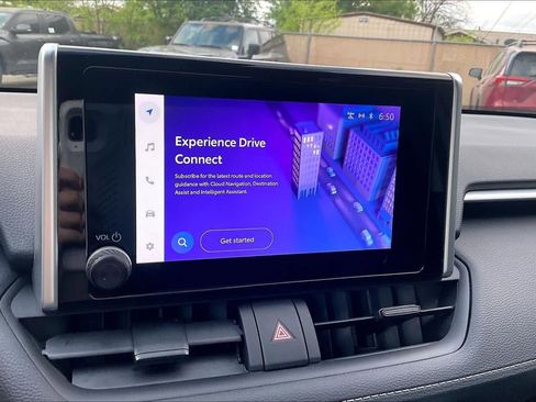 Used 2023 Toyota RAV4 LE image 28