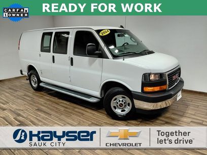 Used 2024 GMC Savana 2500 w/ Driver Convenience Package