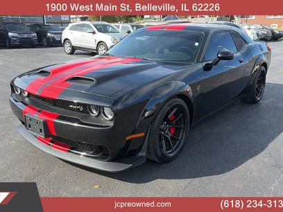 Used 2021 Dodge Challenger SRT Hellcat Redeye