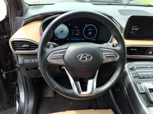 Used 2023 Hyundai Santa Fe Calligraphy AWD/4WD image 7