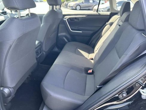 Used 2025 Toyota RAV4 LE FWD image 18
