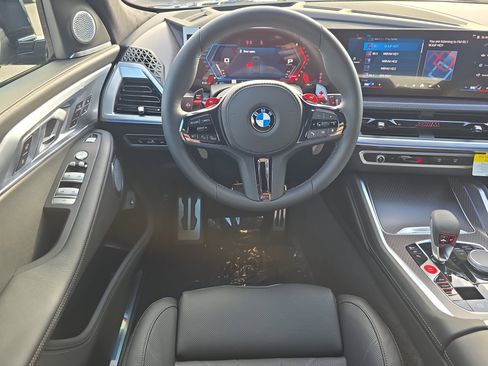 New 2026 BMW XM Label Red image 13