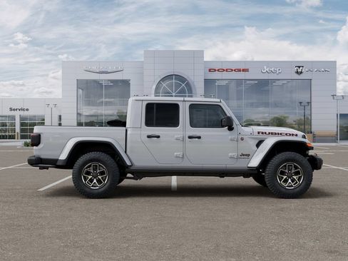 New 2026 Jeep Gladiator Rubicon w/ Safety Group AWD/4WD image 22