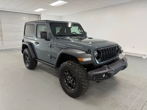 New 2026 Jeep Wrangler Willys image 3