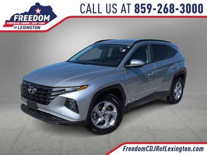 Used 2024 Hyundai Tucson SEL