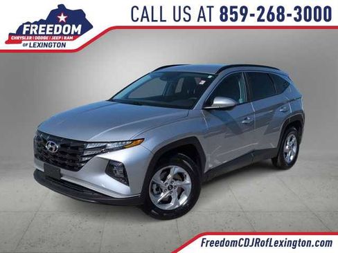 Used 2024 Hyundai Tucson SEL AWD/4WD image 1
